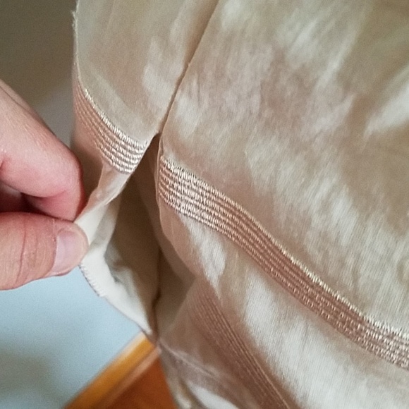 {J. Crew} Strapless Dress - Picture 3 of 4